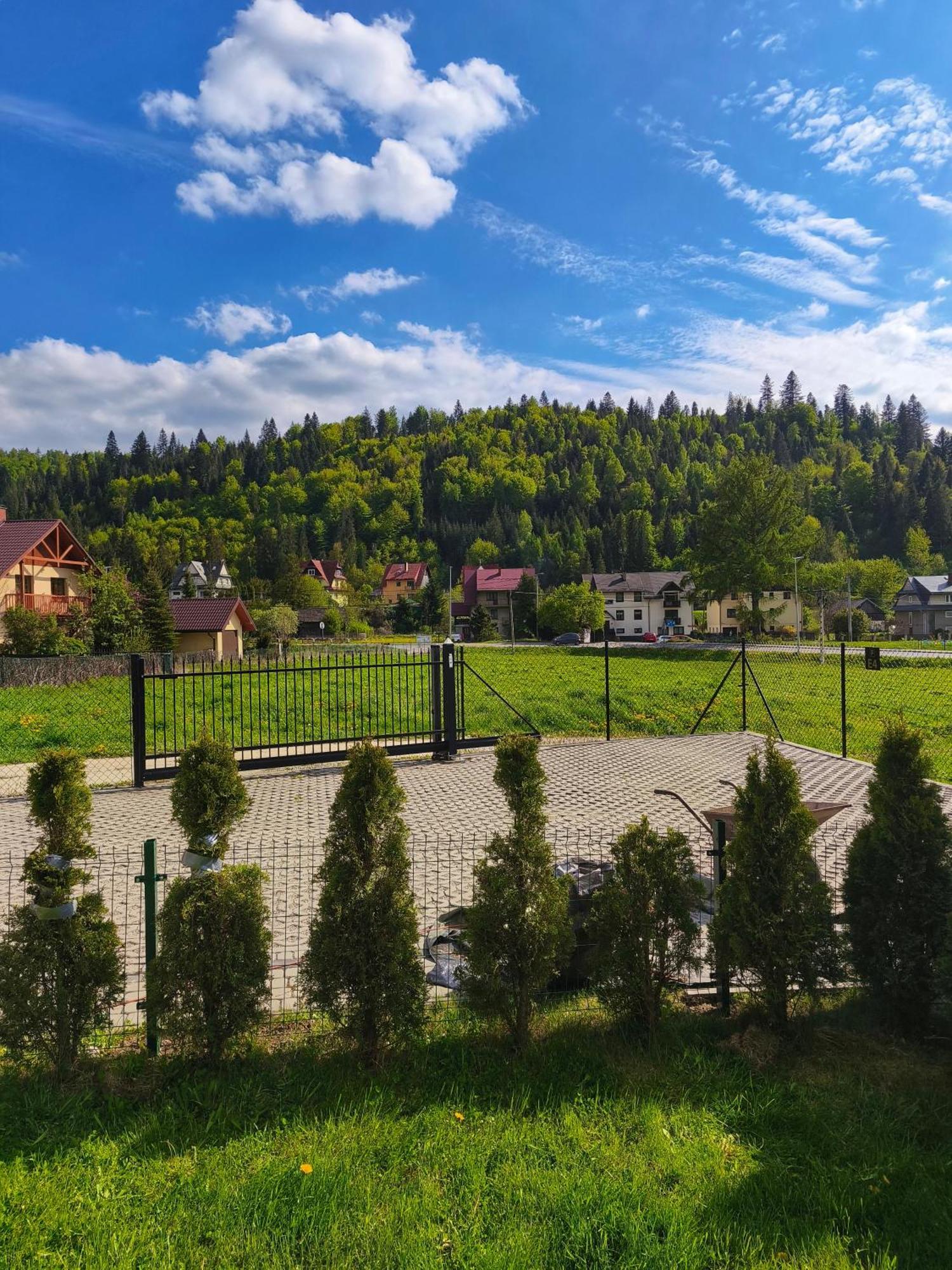 Apartament Homole E1 Z Ogrodkiem Шчавница Екстериор снимка