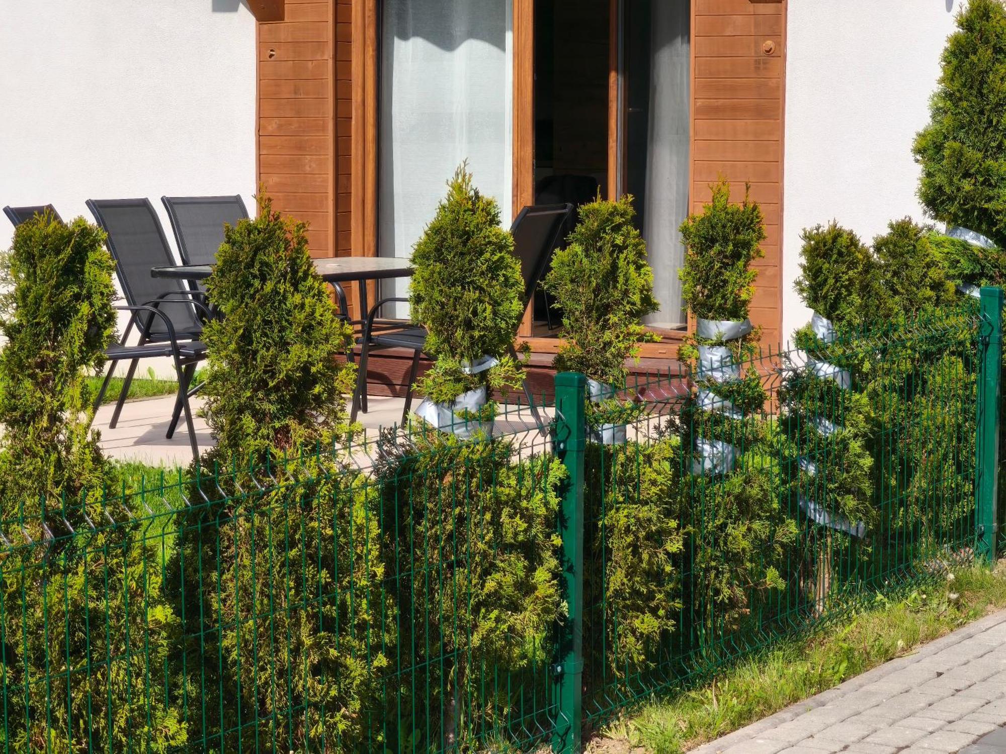 Apartament Homole E1 Z Ogrodkiem Шчавница Екстериор снимка